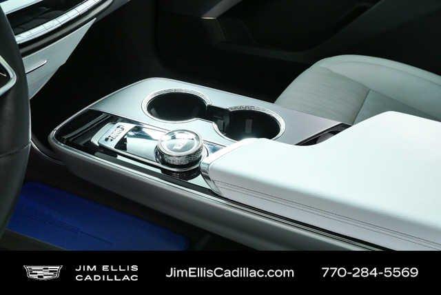 used 2024 Cadillac LYRIQ car, priced at $46,377