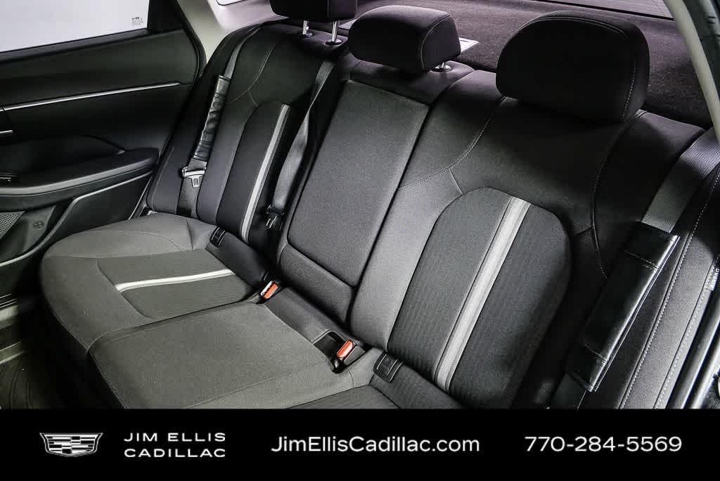 used 2021 Hyundai Sonata car, priced at $14,899