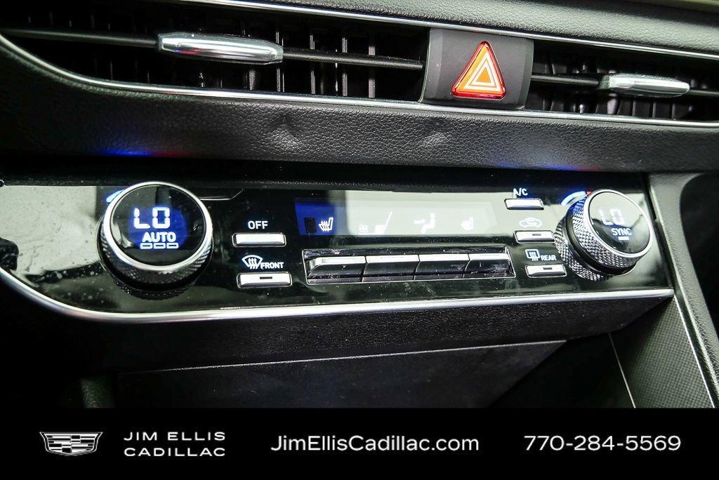 used 2021 Hyundai Sonata car, priced at $15,299