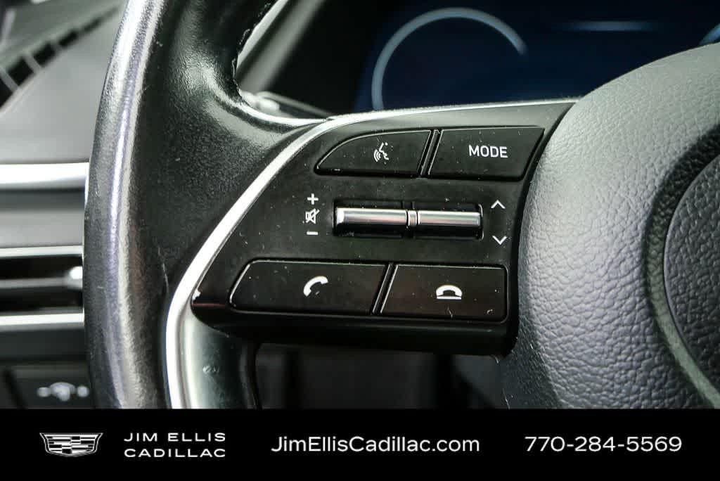 used 2021 Hyundai Sonata car, priced at $14,899
