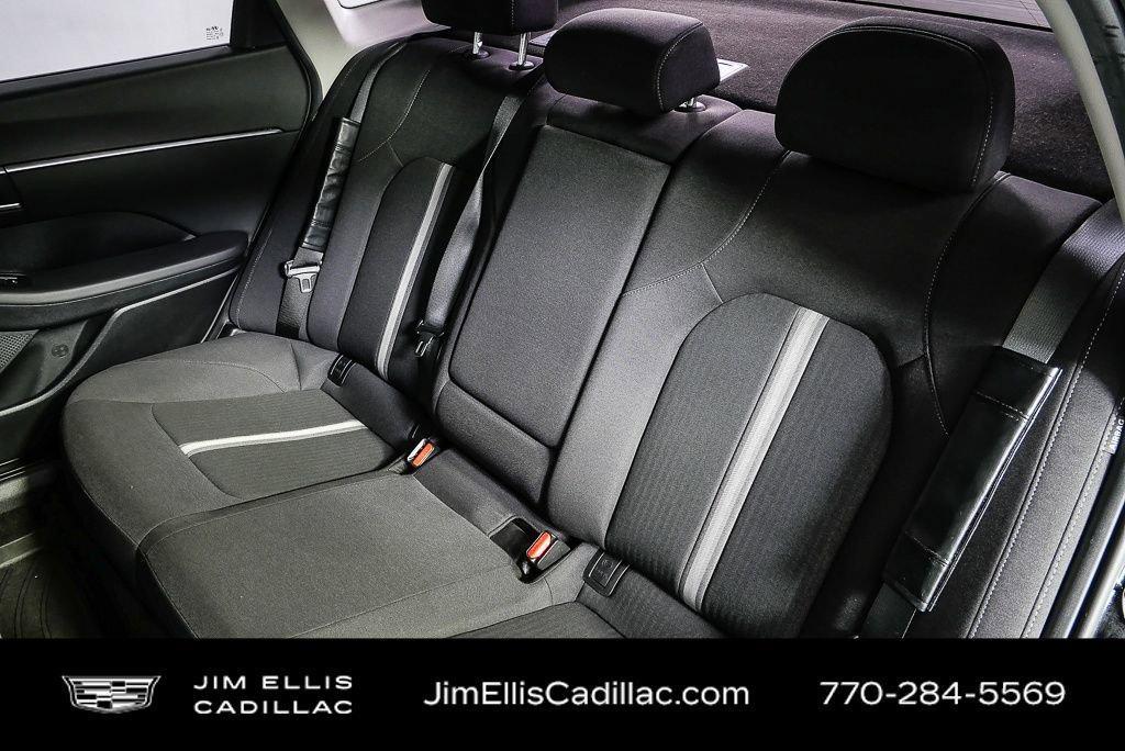 used 2021 Hyundai Sonata car, priced at $15,299