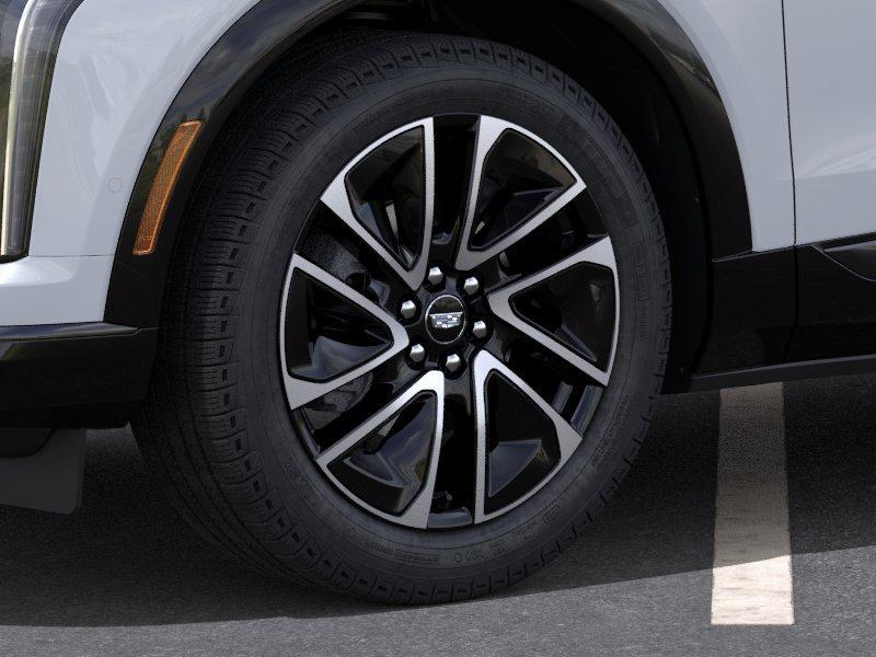 new 2026 Cadillac OPTIQ car, priced at $55,045
