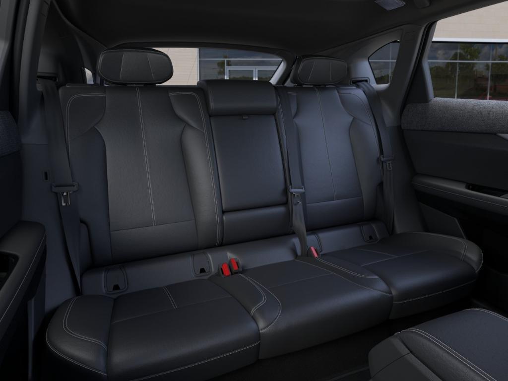 new 2026 Cadillac OPTIQ car, priced at $55,045