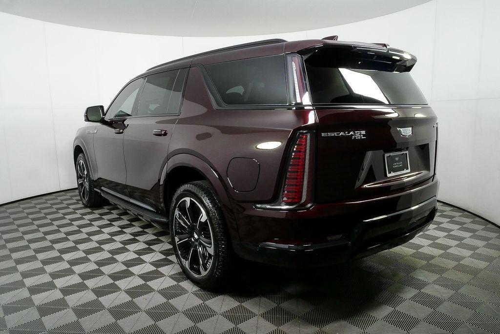 new 2026 Cadillac Escalade IQL car, priced at $138,839