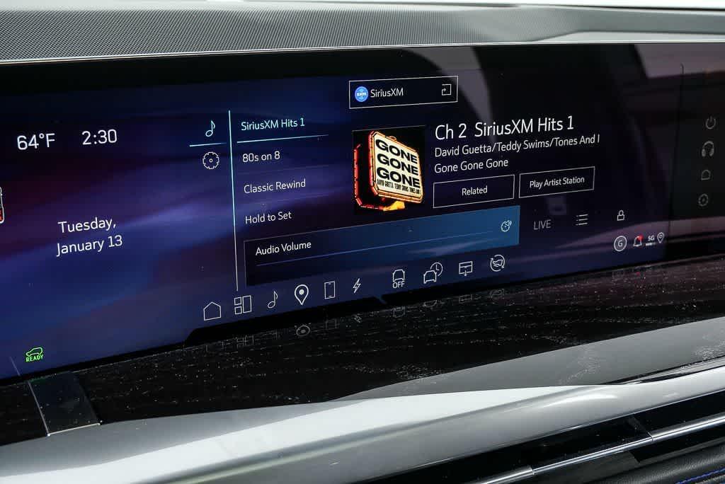 new 2026 Cadillac Escalade IQL car, priced at $138,839