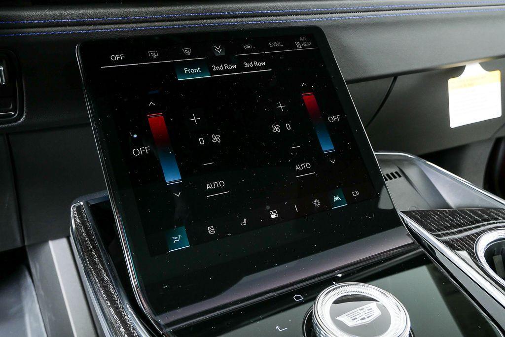 new 2026 Cadillac Escalade IQL car, priced at $138,839