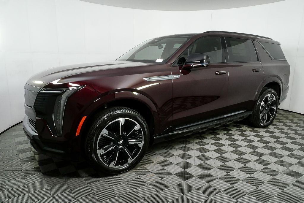 new 2026 Cadillac Escalade IQL car, priced at $138,839