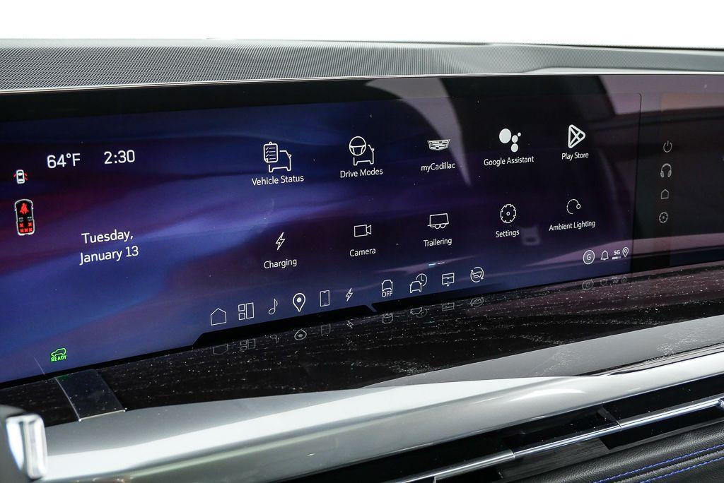 new 2026 Cadillac Escalade IQL car, priced at $138,839