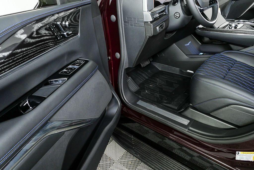 new 2026 Cadillac Escalade IQL car, priced at $138,839