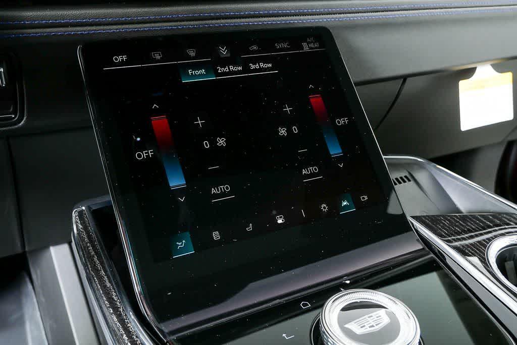 new 2026 Cadillac Escalade IQL car, priced at $138,839