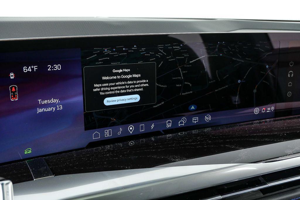 new 2026 Cadillac Escalade IQL car, priced at $138,839