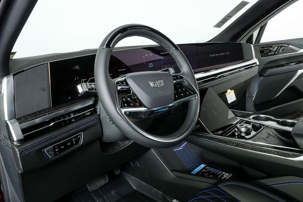 new 2026 Cadillac Escalade IQL car, priced at $138,839