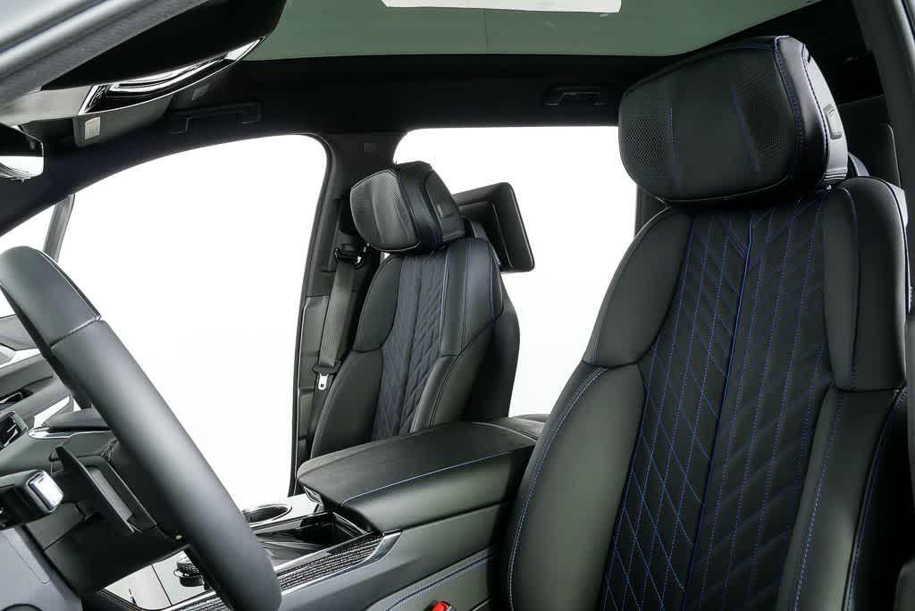 new 2026 Cadillac Escalade IQL car, priced at $138,839