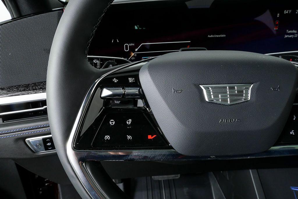 new 2026 Cadillac Escalade IQL car, priced at $138,839