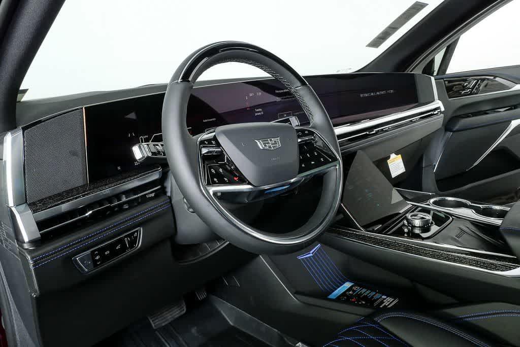 new 2026 Cadillac Escalade IQL car, priced at $138,839