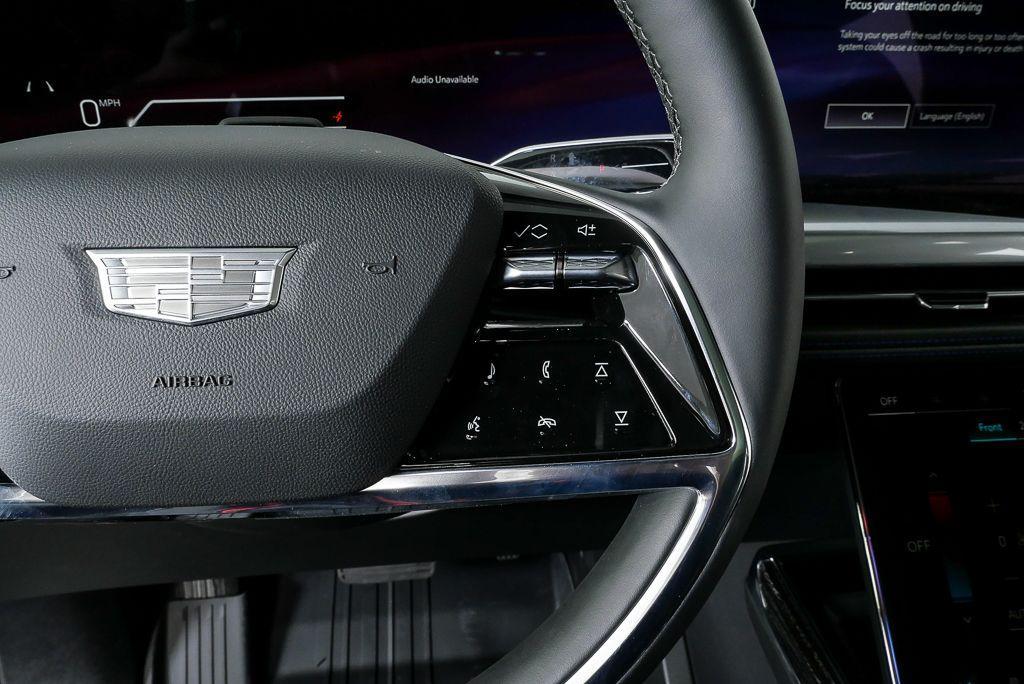 new 2026 Cadillac Escalade IQL car, priced at $138,839