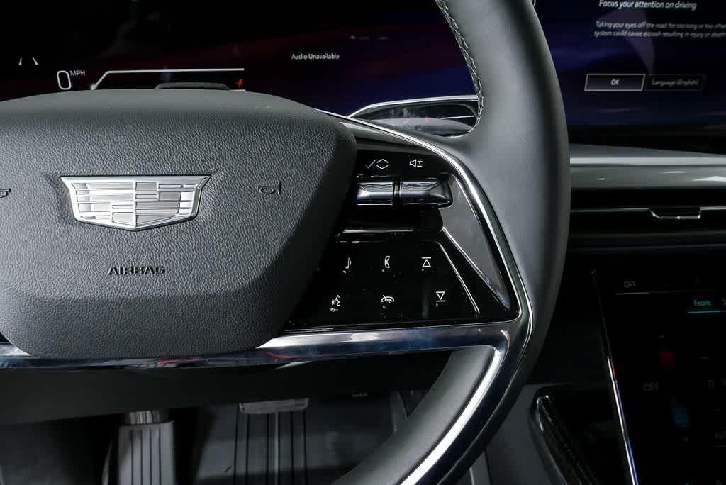 new 2026 Cadillac Escalade IQL car, priced at $138,839