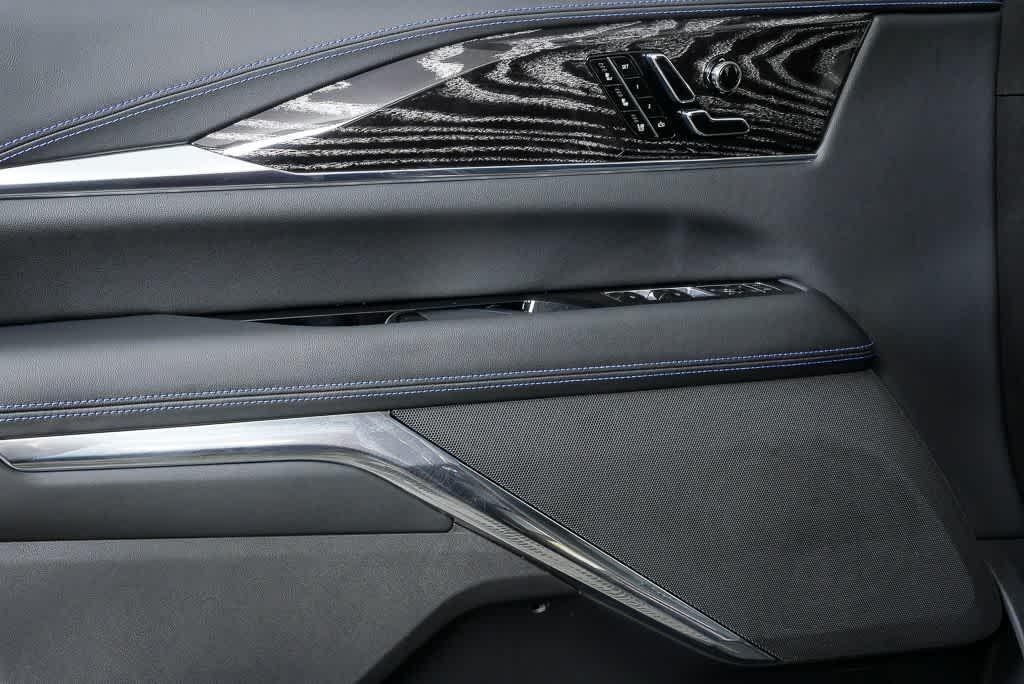 new 2026 Cadillac Escalade IQL car, priced at $138,839