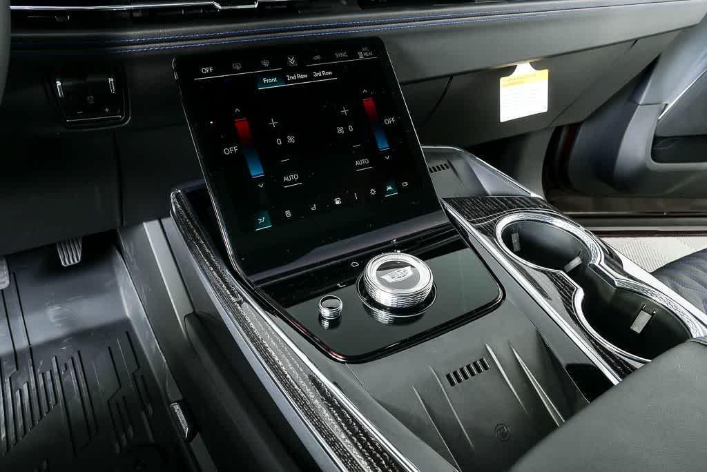 new 2026 Cadillac Escalade IQL car, priced at $138,839