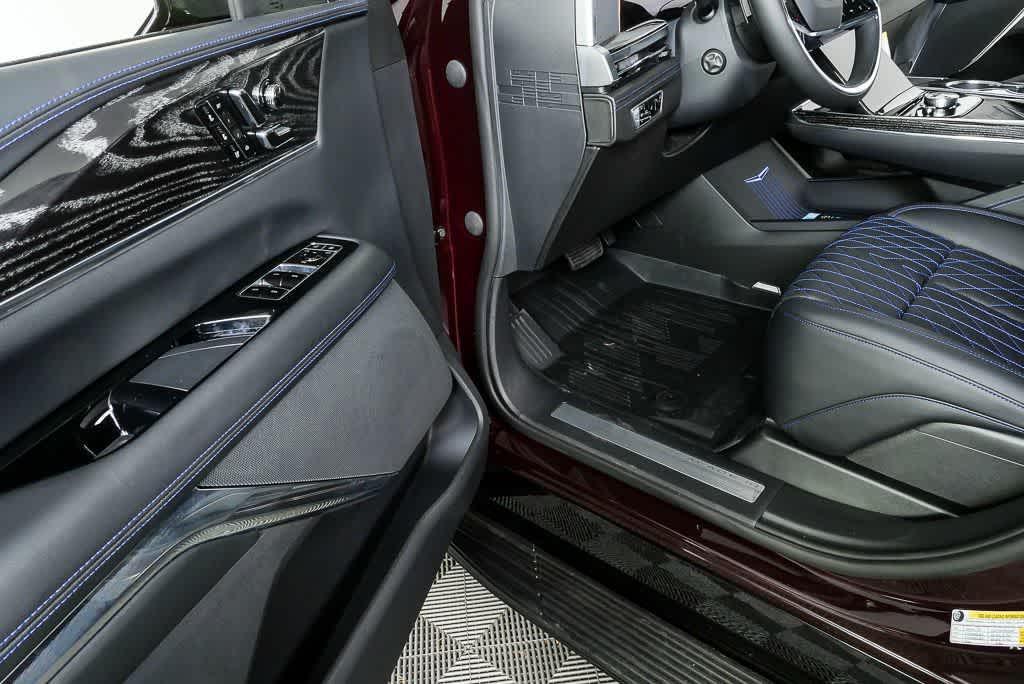 new 2026 Cadillac Escalade IQL car, priced at $138,839