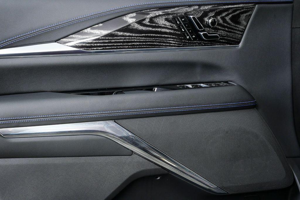 new 2026 Cadillac Escalade IQL car, priced at $138,839