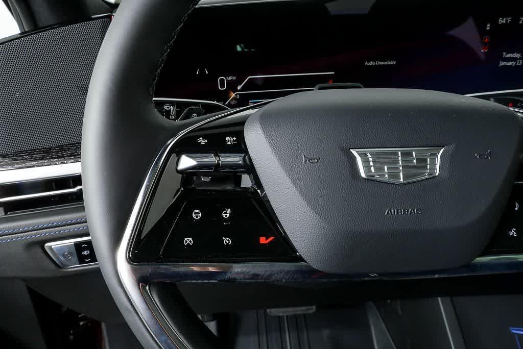 new 2026 Cadillac Escalade IQL car, priced at $138,839