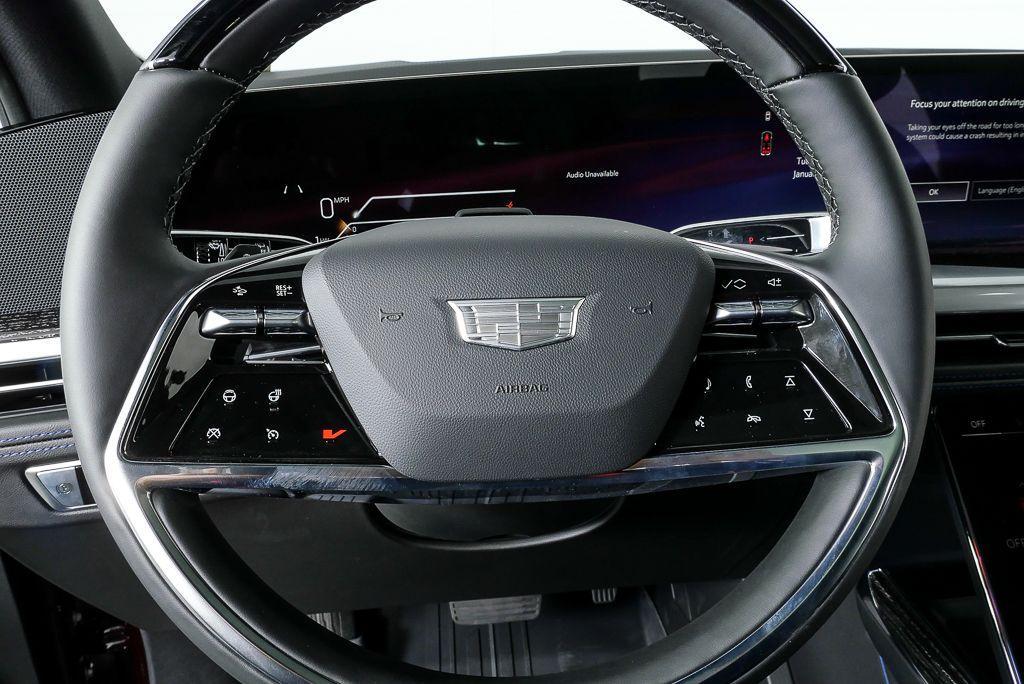 new 2026 Cadillac Escalade IQL car, priced at $138,839