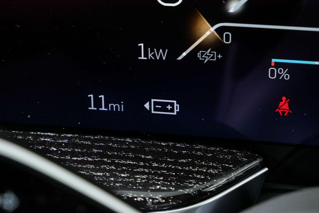 new 2026 Cadillac Escalade IQL car, priced at $138,839