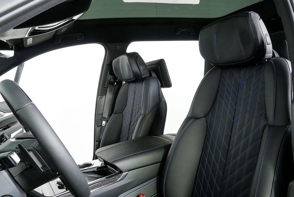 new 2026 Cadillac Escalade IQL car, priced at $138,839