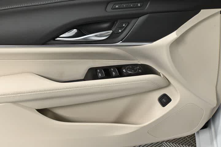 new 2025 Cadillac CT4 car, priced at $42,460