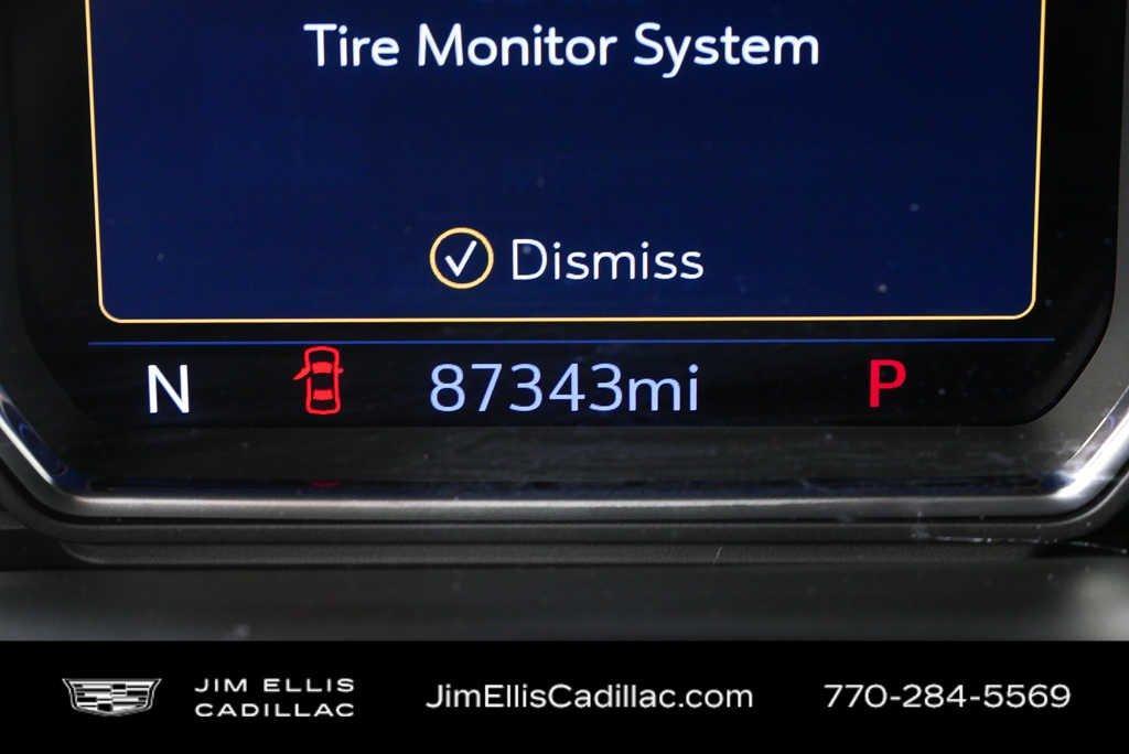 used 2021 GMC Yukon car, priced at $46,695