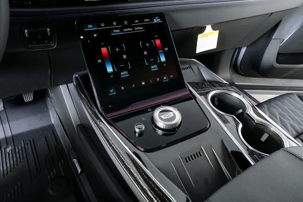 new 2026 Cadillac Escalade IQ car, priced at $138,034