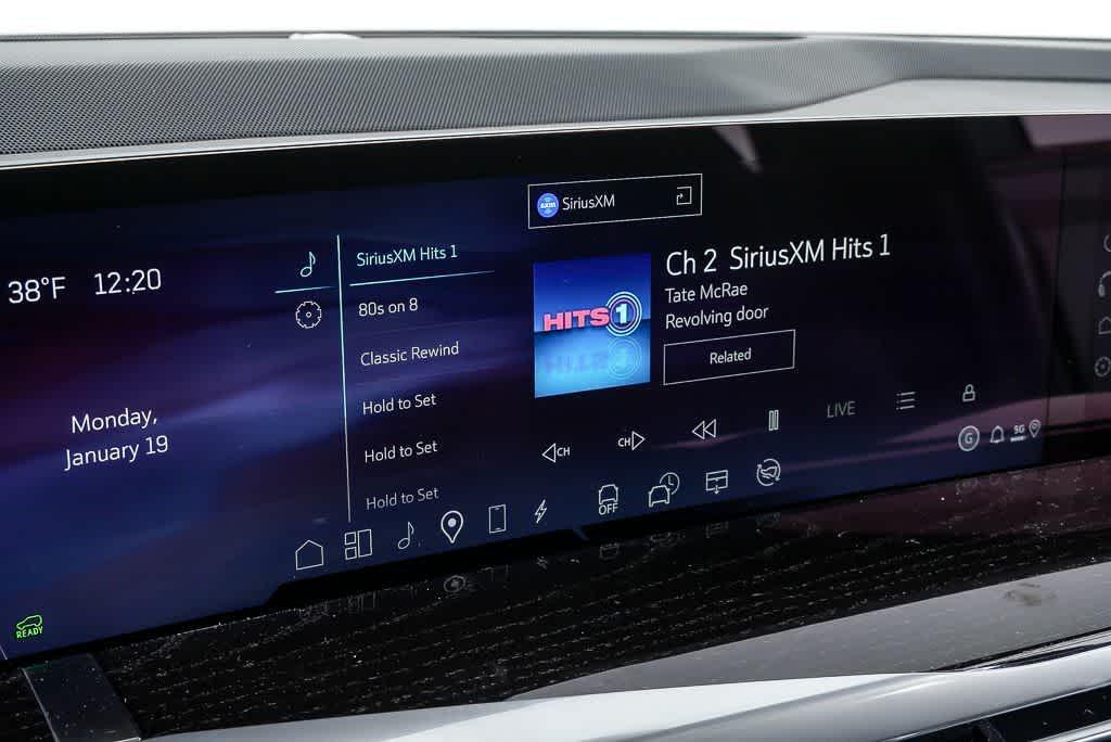 new 2026 Cadillac Escalade IQ car, priced at $138,034