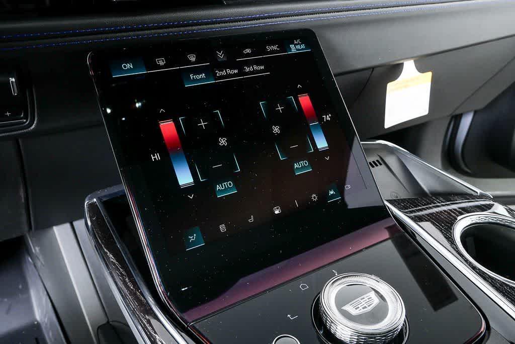 new 2026 Cadillac Escalade IQ car, priced at $138,034