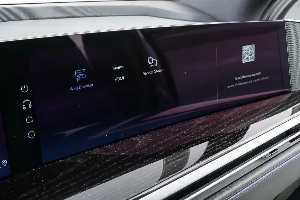 new 2026 Cadillac Escalade IQ car, priced at $138,034