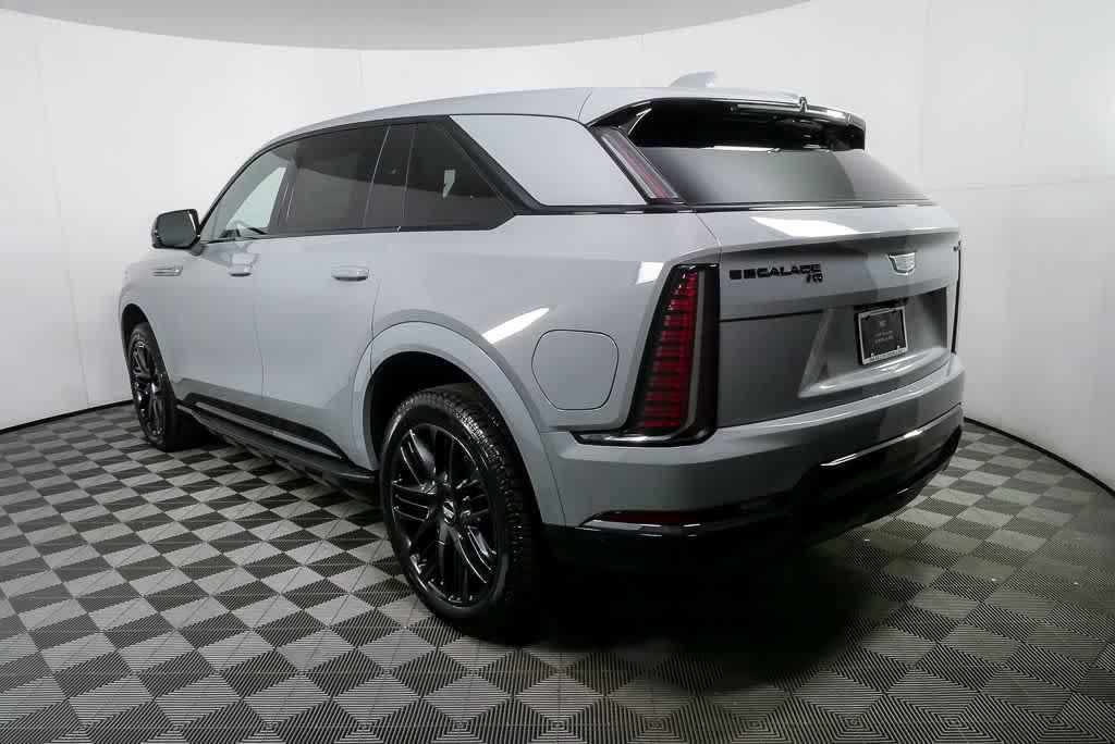 new 2026 Cadillac Escalade IQ car, priced at $138,034