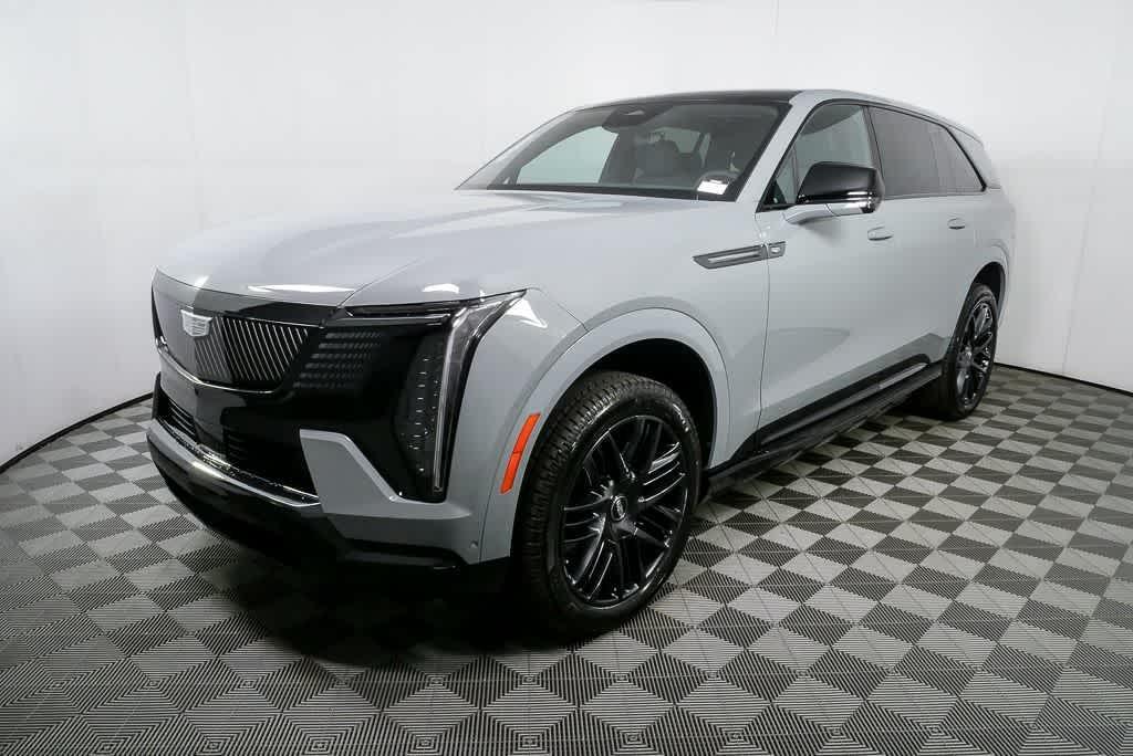 new 2026 Cadillac Escalade IQ car, priced at $138,034