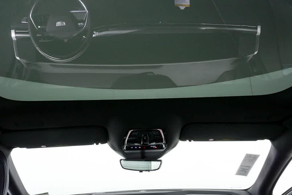 new 2026 Cadillac Escalade IQ car, priced at $138,034