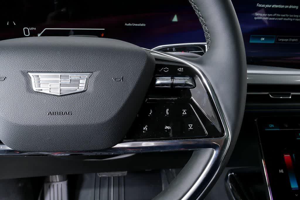 new 2026 Cadillac Escalade IQ car, priced at $138,034