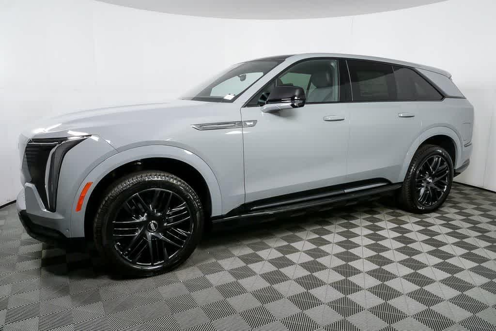 new 2026 Cadillac Escalade IQ car, priced at $138,034