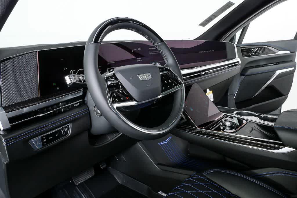 new 2026 Cadillac Escalade IQ car, priced at $138,034