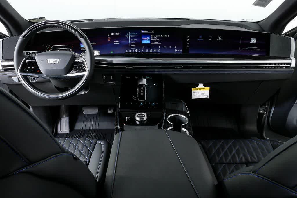 new 2026 Cadillac Escalade IQ car, priced at $138,034