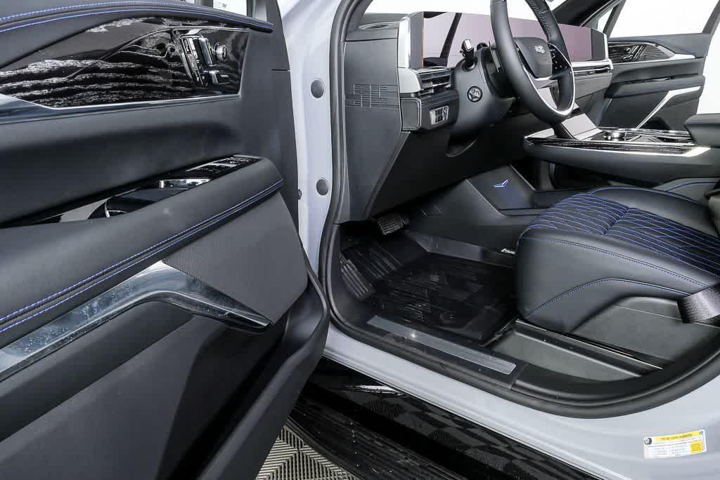 new 2026 Cadillac Escalade IQ car, priced at $138,034