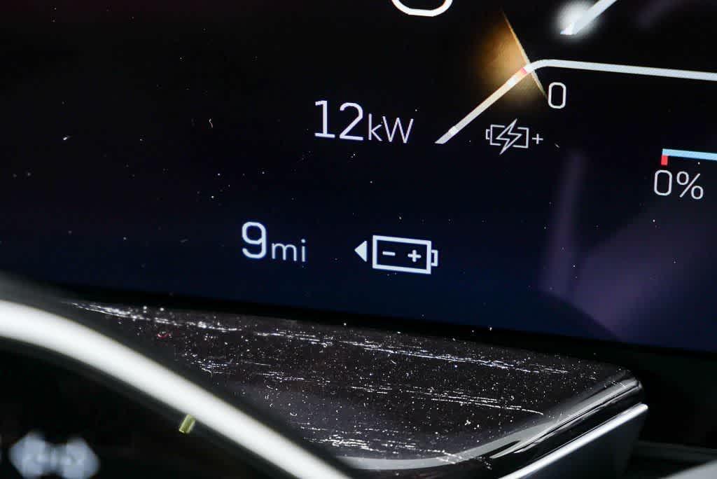 new 2026 Cadillac Escalade IQ car, priced at $138,034