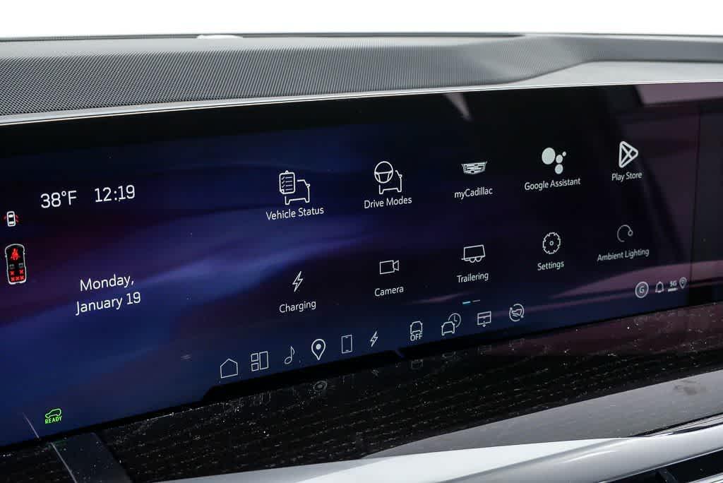 new 2026 Cadillac Escalade IQ car, priced at $138,034