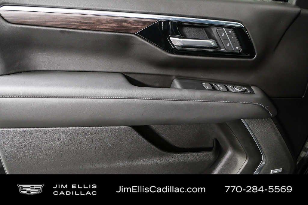 used 2025 Chevrolet Tahoe car, priced at $54,017
