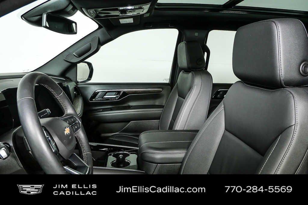 used 2025 Chevrolet Tahoe car, priced at $54,017