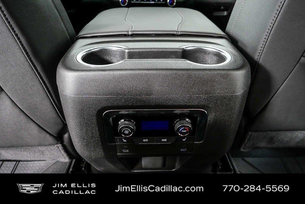 used 2025 Chevrolet Tahoe car, priced at $54,017