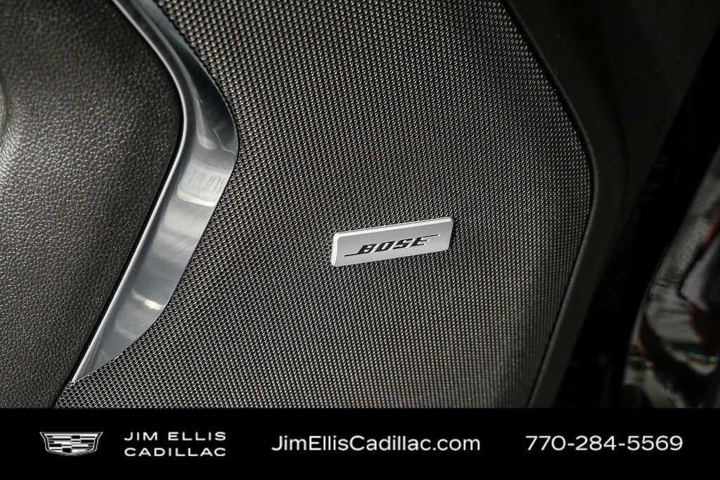 used 2025 Chevrolet Tahoe car, priced at $54,017