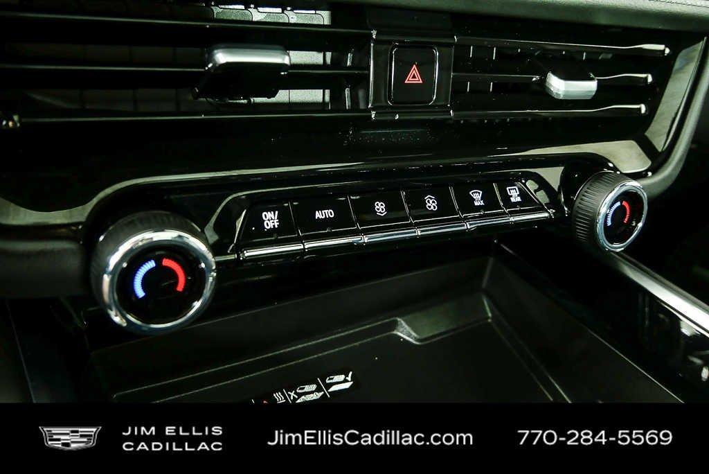 used 2025 Chevrolet Tahoe car, priced at $54,017